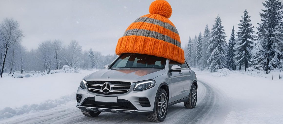 Готовим Мерседес к зиме: что сделать и на что обратить внимание чтобы не встрять зимой?