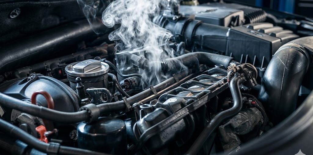 Готовим Мерседес к лету: что сделать и на что обратить внимание чтобы не получить проблему в пробках?