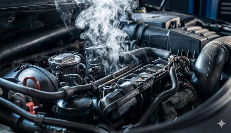 Готовим Мерседес к лету: что сделать и на что обратить внимание чтобы не получить проблему в пробках?